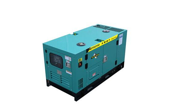 皋兰科克50kw小型柴油发电机组