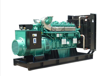皋兰宗申动力400kw大型柴油发电机组
