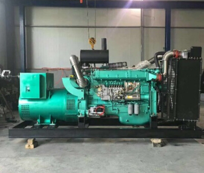 皋兰宗申动力300kw大型柴油发电机组