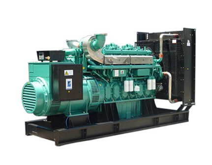 皋兰宗申动力250kw大型柴油发电机