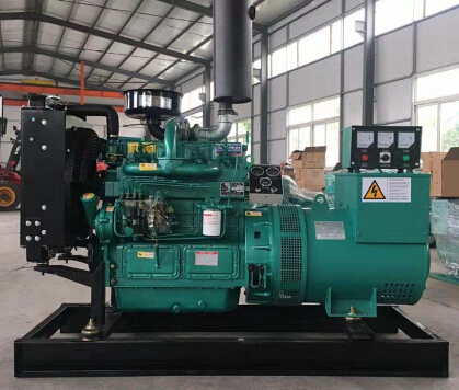 皋兰宗申动力10kw小型柴油二手发电机