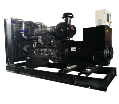 皋兰上柴柴油发电机组50KW-700KW