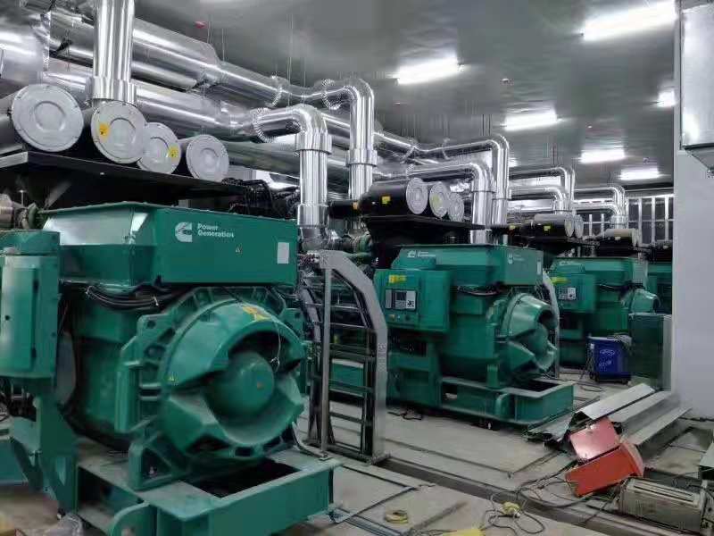 皋兰发电机出租