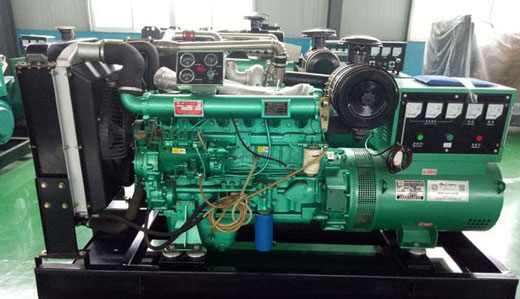 皋兰发电机不发电的原因