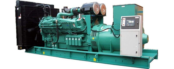 皋兰柴油发电机