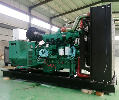 皋兰全新泰豪500kw大型柴油发电机组