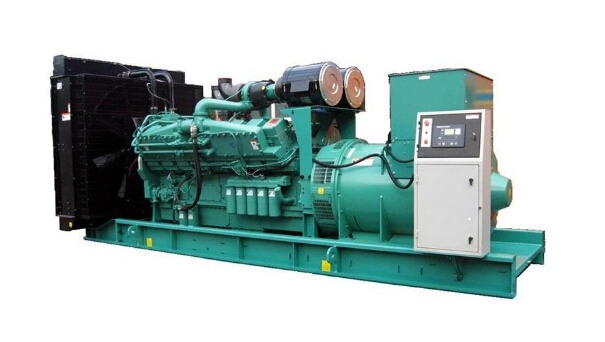 皋兰全新常柴200kw大型柴油发电机组